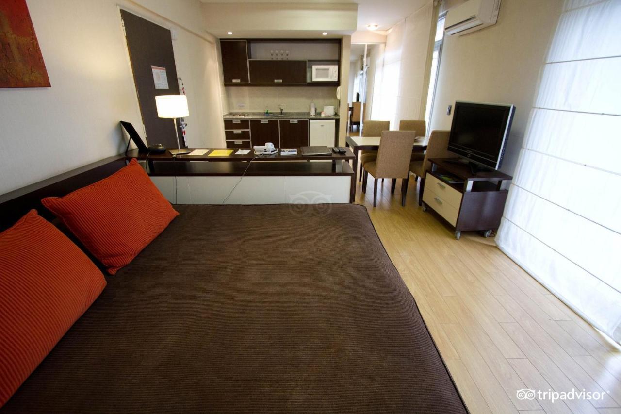 Uriburu 1756 By Ayres Apartments Recoleta Buenos Aires Exterior foto