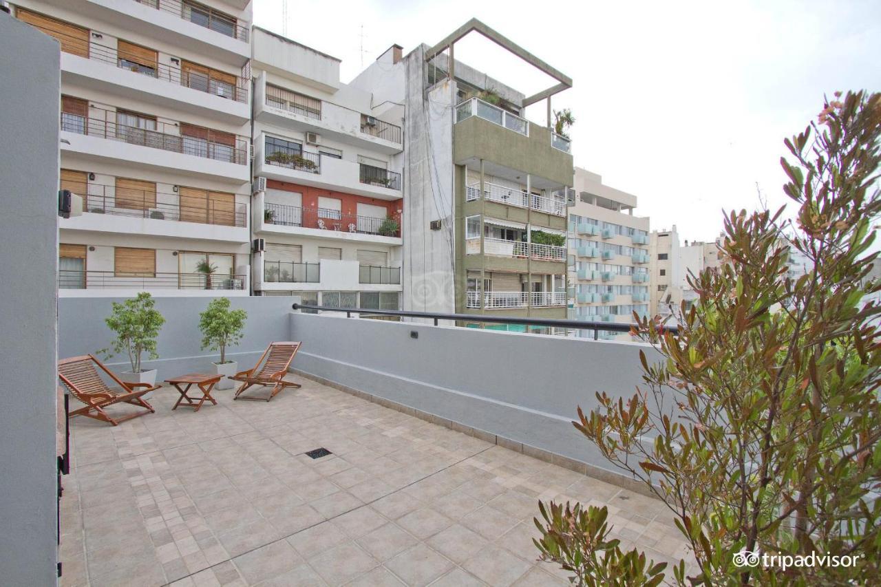 Uriburu 1756 By Ayres Apartments Recoleta Buenos Aires Exterior foto