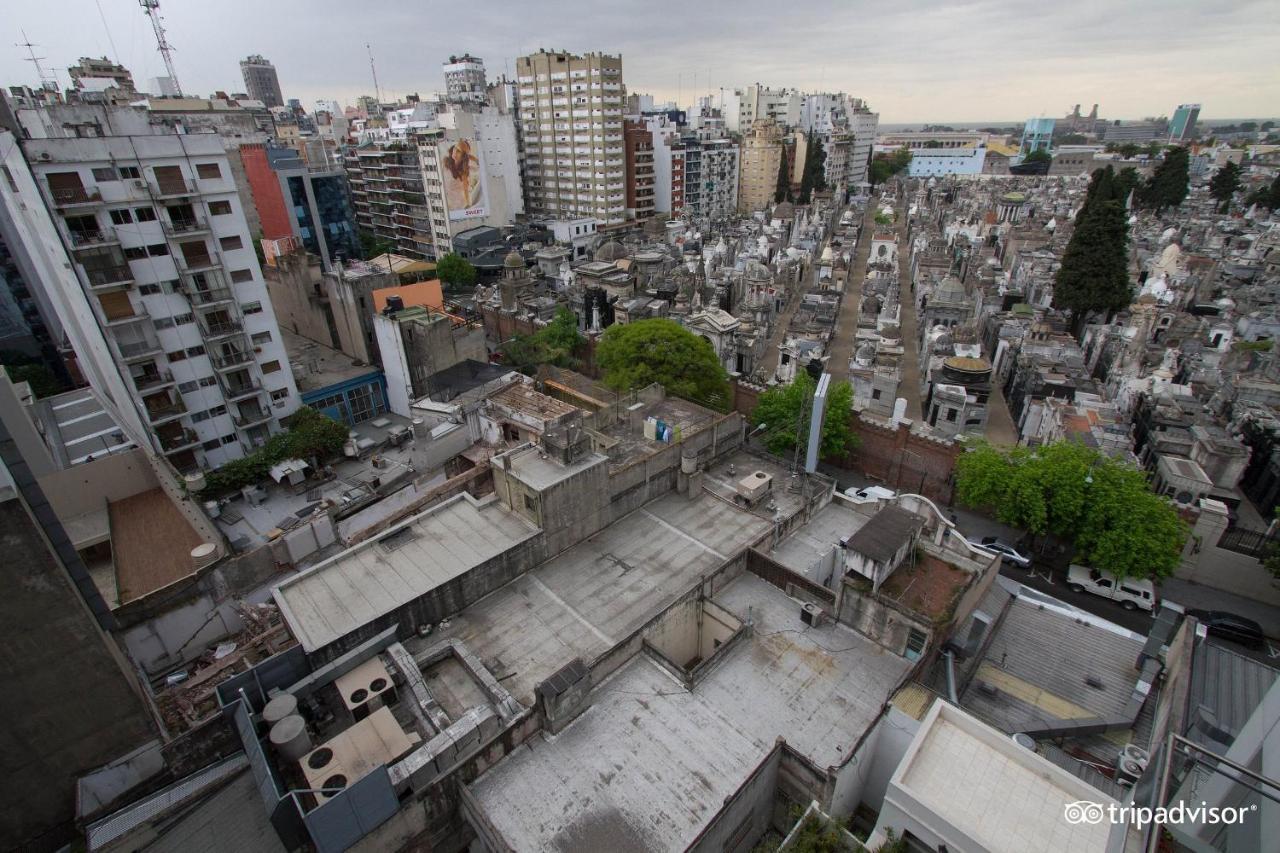 Uriburu 1756 By Ayres Apartments Recoleta Buenos Aires Exterior foto