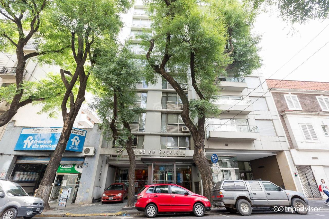 Uriburu 1756 By Ayres Apartments Recoleta Buenos Aires Exterior foto