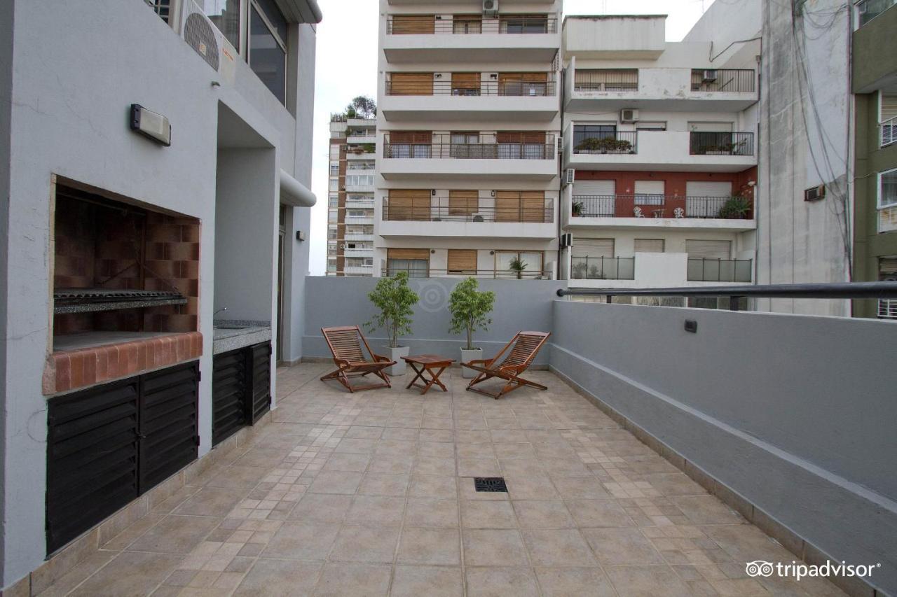 Uriburu 1756 By Ayres Apartments Recoleta Buenos Aires Exterior foto