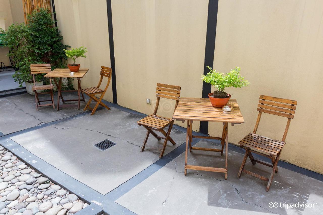 Uriburu 1756 By Ayres Apartments Recoleta Buenos Aires Exterior foto