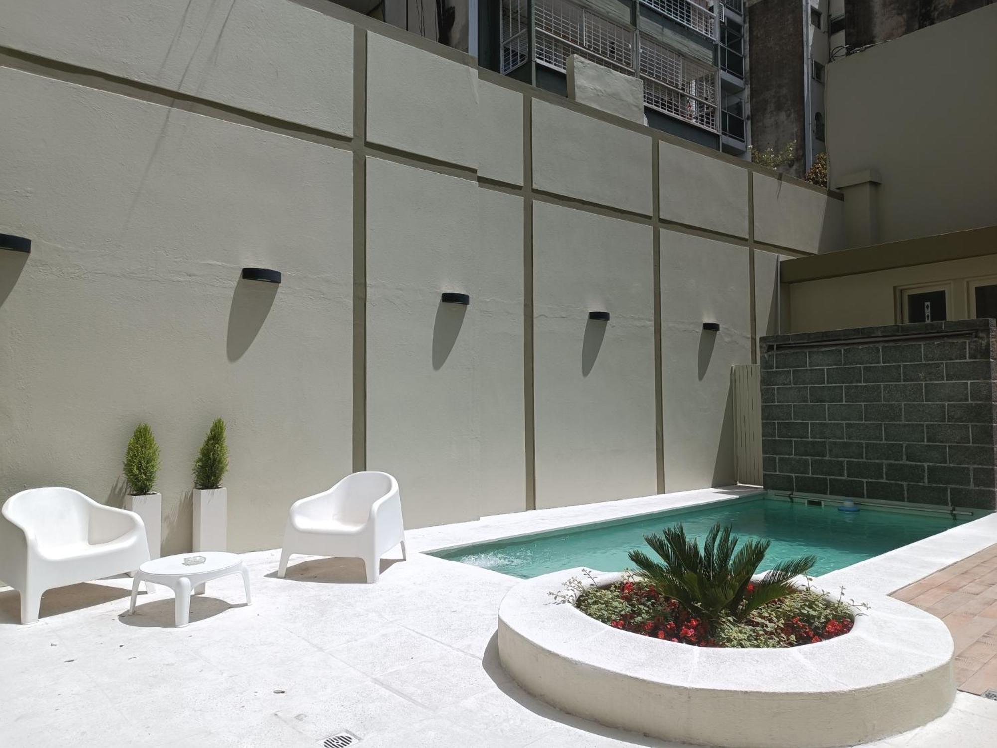 Uriburu 1756 By Ayres Apartments Recoleta Buenos Aires Exterior foto