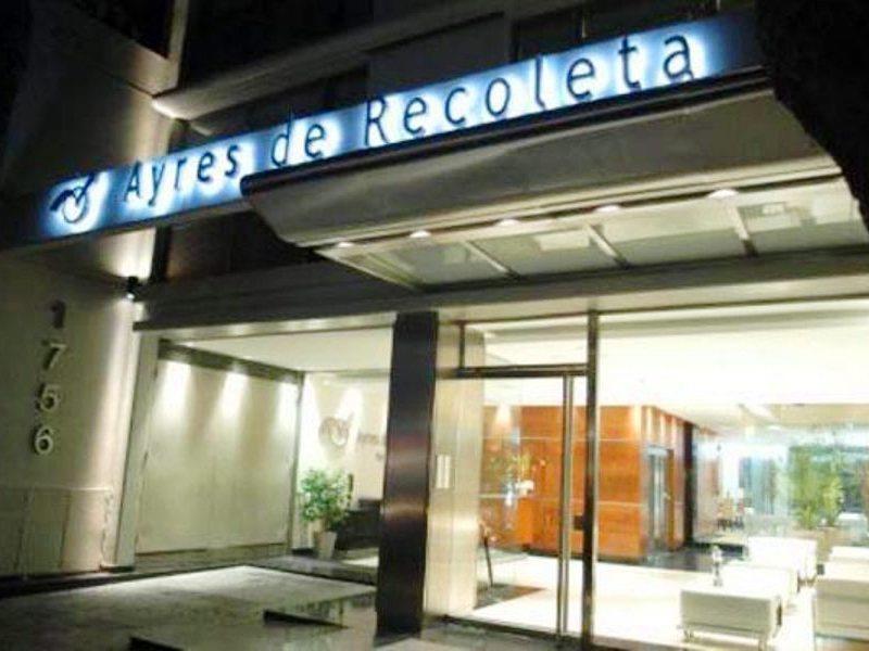 Uriburu 1756 By Ayres Apartments Recoleta Buenos Aires Exterior foto