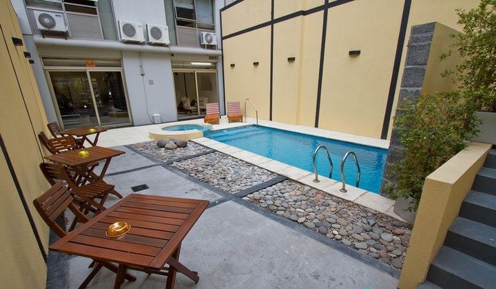 Uriburu 1756 By Ayres Apartments Recoleta Buenos Aires Exterior foto
